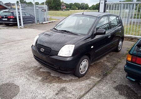 Kia Picanto 1.1/ HU Neu_ Inspektion + Zahnriemen Neu