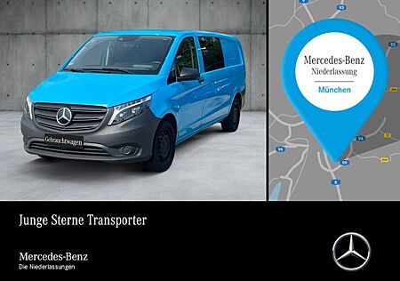 Mercedes-Benz Vito 119 CDI Mixto 4x4 XL Allrad+AHK+9G+StandHZ