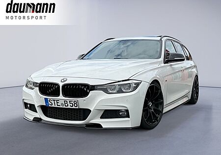 BMW 340i Touring*MSport*Performance*HUD*Pano*LED*RFK