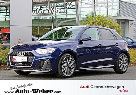 Audi A1 Sportback 30TFSI S-tronic S LINE ACC VC