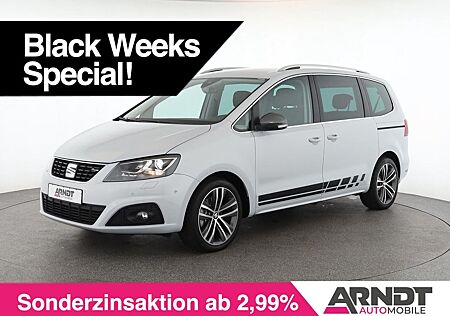 Seat Alhambra 1.4 TSI DSG FR-Line 7S Navi ACC Kam AHK