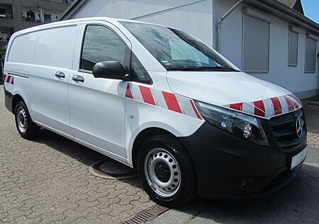 Mercedes-Benz Vito 114 Kasten*REGALE*Navi*AHK*