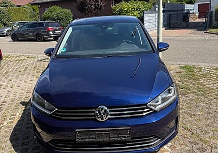 VW Golf Sportsvan Volkswagen 2.0 TDI Highline Highline