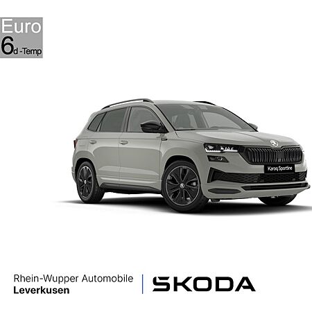 Skoda Karoq leasen