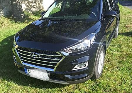 Hyundai Tucson 1.6 CRDi DCT Trend 2WD Trend