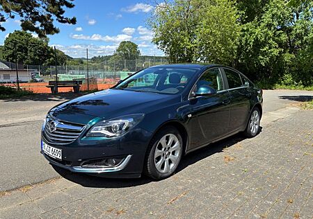 Opel Insignia 2.0 CDTI ecoFLEX Edition AHK