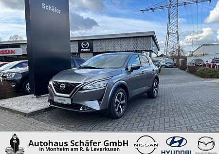 Nissan Qashqai (2022) N-CONNECTA 1.3 DIG-T MHEV 158PS X