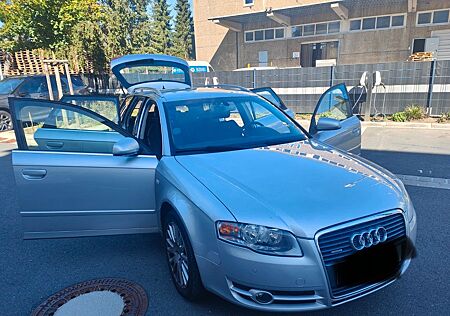 Audi A4 3.0 TDI (DPF) tiptronic quattro Avant
