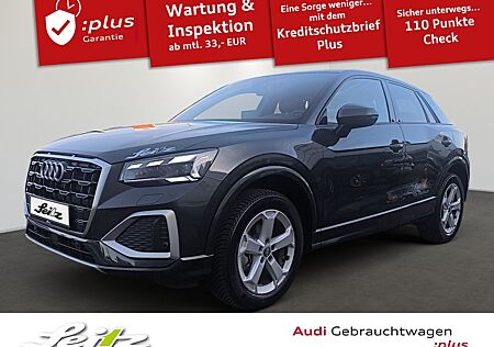 Audi Q2 35 TFSI advanced *NAVI*KAMERA*MATRIX*