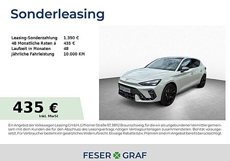 Cupra Leon gebraucht kaufen Cupra Leon VZ 2.0 TSI DSG EXTREME AHK PANO MATRIX NAVI