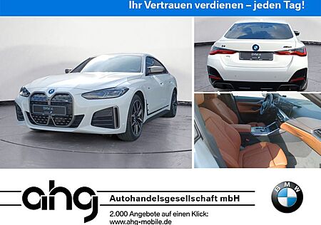 BMW i4 M50 M-Sportbremse Laserlicht Komfortzugang