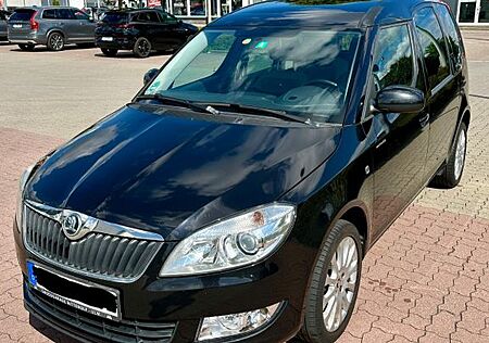 Skoda Roomster 1.2l TSI 77kW top gewartet Steuerkette