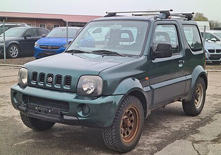 Suzuki Jimny Club Lim. 4x4