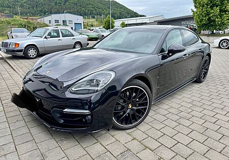 Porsche Panamera 4S Diesel SportDesign/Pano/Luft/21"