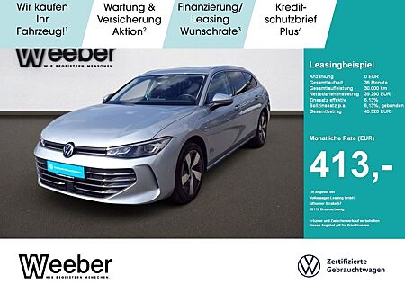 VW Passat Variant Volkswagen AHK*ACC*NAVI*LED*KEYLESS*5J.GARAN