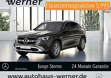 Mercedes-Benz GLC-Klasse GLC 200 4M EDITION-AVANTGARD-ADV+ DISTR AHK 360°