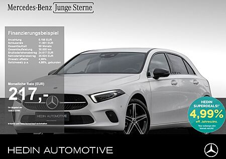Mercedes-Benz A 250 e |PROGRESSIVE|NIGHT|NAVI|SHZ+LHZ|MBUX|LED