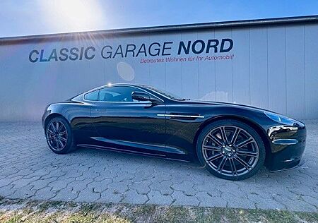 Aston Martin DBS 6.0 Touchtronic* Sport Paket* Kamera*B&O