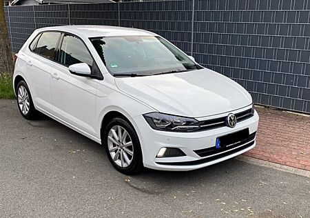 VW Polo Volkswagen Comfortline