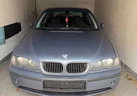 BMW 320i Klimaautomatik/Heckrollo/Automatik
