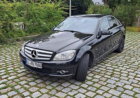 Mercedes-Benz C 180 KOMPRESSOR -