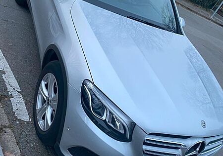 Mercedes-Benz GLC 250 d 4MATIC Autom. -
