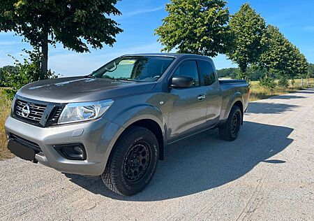 Nissan Navara D23 KingCap