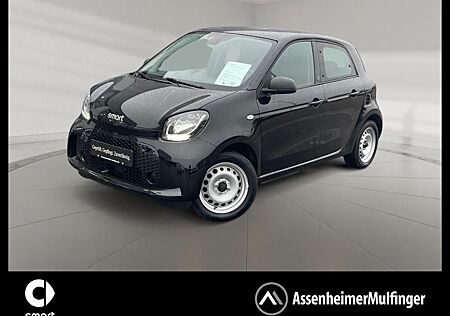 Smart ForFour EQ **Sitzheizung