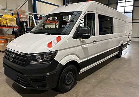 VW Crafter Volkswagen