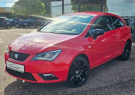 Seat Ibiza SC Style /LED/Bi-Xenon/Kamera/Leder/Alcant