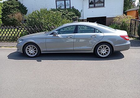 Mercedes-Benz CLS 350 CDI BlueEFFICIENCY -