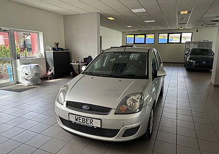 Ford Fiesta Style