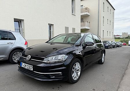 VW Golf Volkswagen 1.6 TDI DSG Comfortline NAVI*SHZ*CLIMA*ACC
