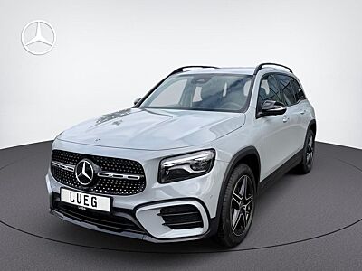 Mercedes-Benz GLB 200 d AMG+EDITION+AHK+MULTIBEAM+SOUND+360