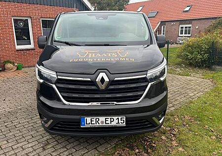 Renault Trafic L2H1 Doka-6 Sitze-AHK-Automatik