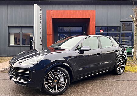 Porsche Cayenne Turbo V8 Night · Hinterachs · Burmester
