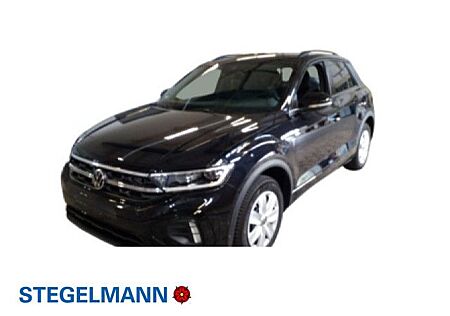 VW T-Roc Volkswagen 1.5 TSI DSG Facelift R-Line *LED-Plus*Navi