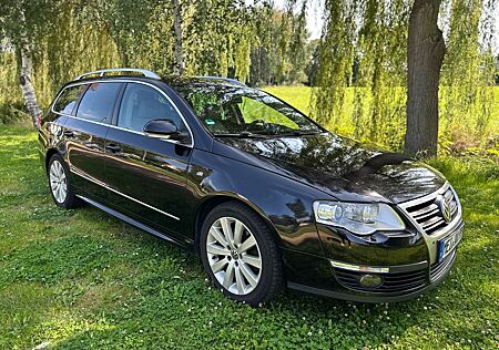 VW Passat Variant Volkswagen 2.0 TDI DSG 125kW R-Line Edition