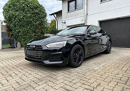 Audi A5 2.0 TDI quattro Sportback