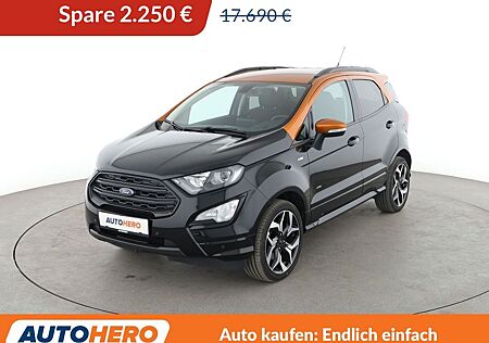 Ford EcoSport 1.5 EcoBlue TDCi ST-Line*NAVI*CAM*