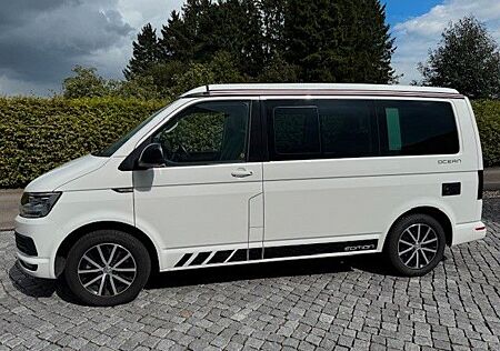 VW T6 California Volkswagen Ocean Edition 2.0 TDI DSG