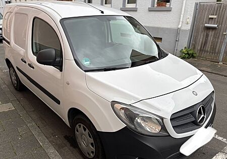 Mercedes-Benz Citan gebraucht kaufen Mercedes-Benz Citan 109 CDI lang