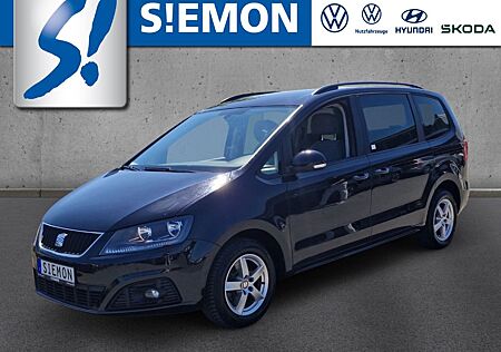 Seat Alhambra 2.0 TDI DSG Style 7 Sitze AHK Navi RKam