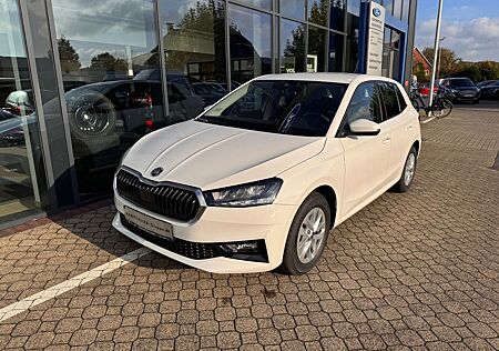 Skoda Fabia Selection LED Kamera CarPlay SHZ