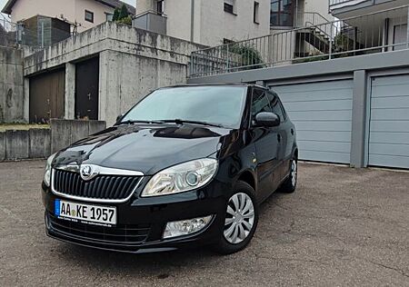 Skoda Fabia 1.2l TSI 63kW Fresh