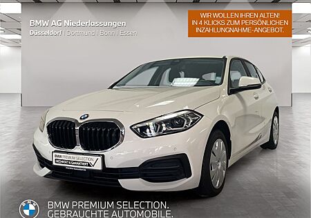 BMW 116d LiveCockpitProf PDC LED Sitzheizung