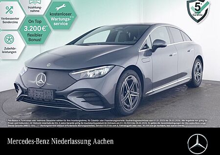 Mercedes-Benz EQE 350 4M AMG 2x /ADVANCED +/PANO/DISTR/MEMORY