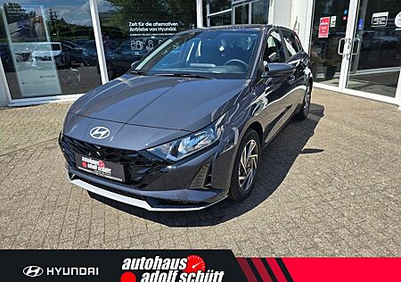 Hyundai i20 1.0 T-Gdi (100PS) 48V iMT Trend Komfortpaket