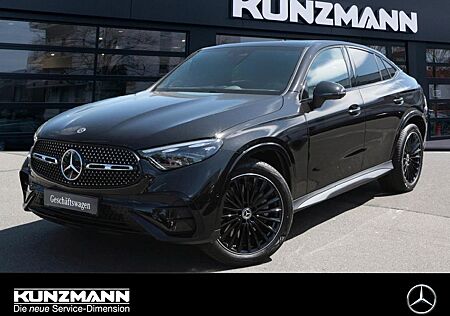 Mercedes-Benz GLC 450 d 4MATIC Coupé AMG Night Panorama AHK