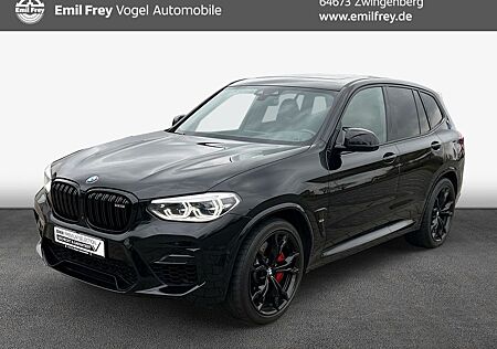 BMW X3 M X3M Competition